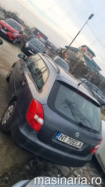 Skoda Fabia #9