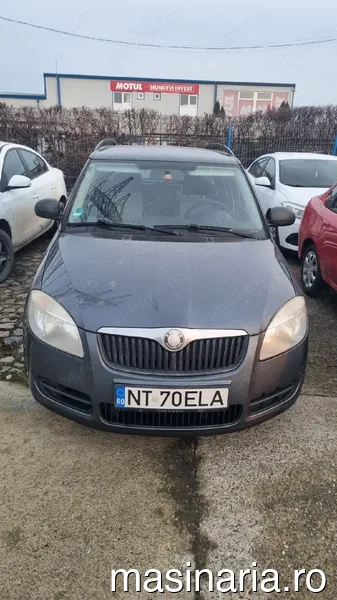Skoda Fabia #10