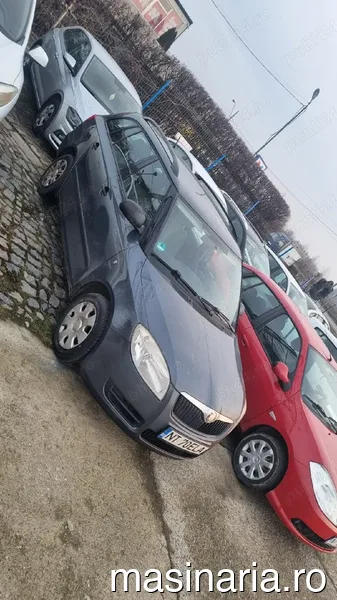 Skoda Fabia #11
