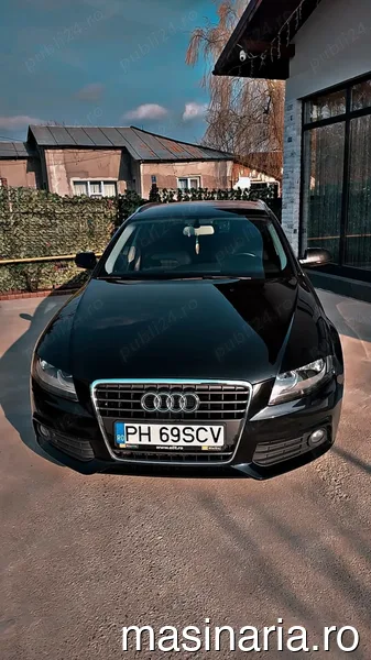 Audi A4 #1