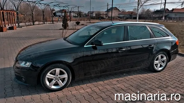 Audi A4 #3