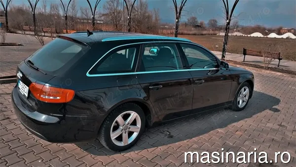 Audi A4 #4
