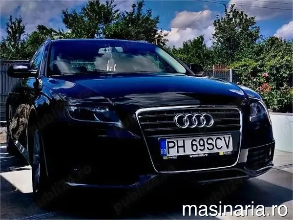 Audi A4 #7