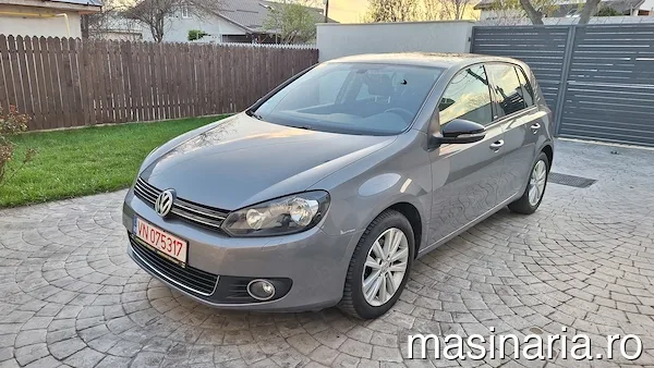 Volkswagen Golf #1