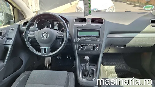 Volkswagen Golf #4