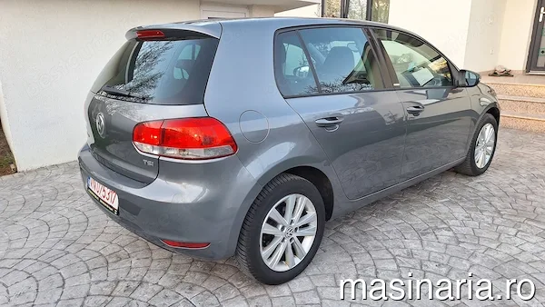 Volkswagen Golf #5