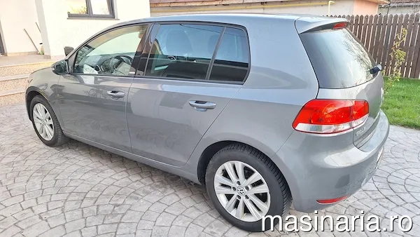 Volkswagen Golf #6