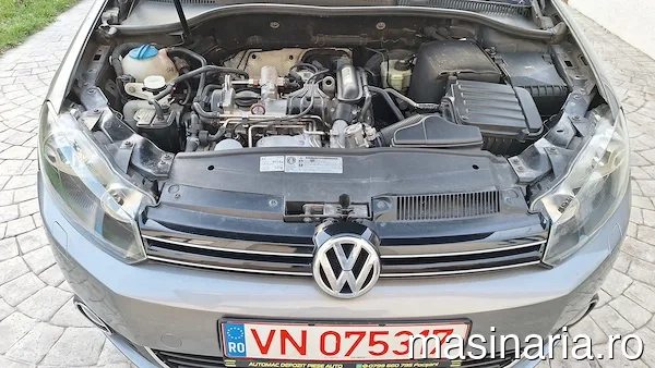 Volkswagen Golf #8