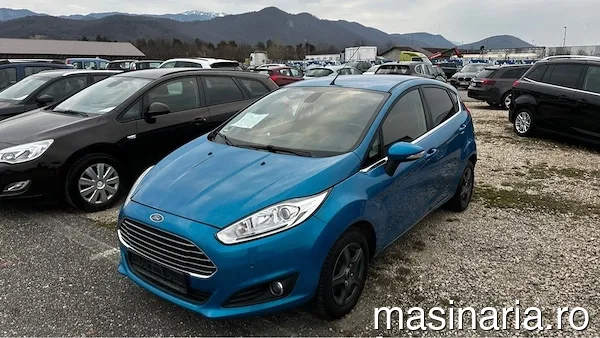 Ford Fiesta #1