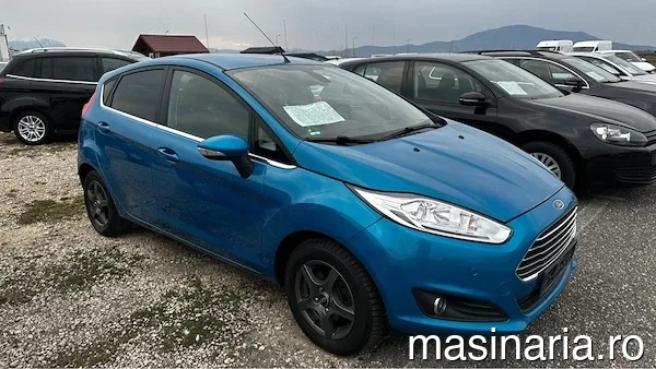 Ford Fiesta #2