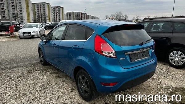 Ford Fiesta #3
