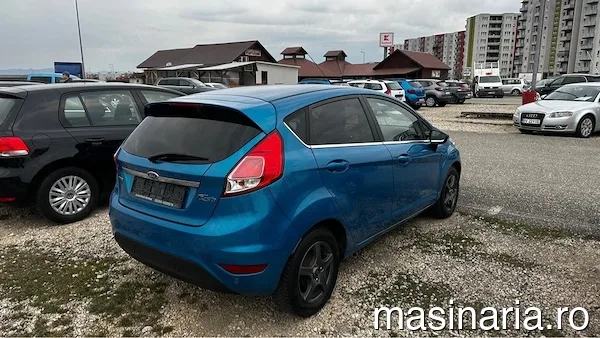 Ford Fiesta #4
