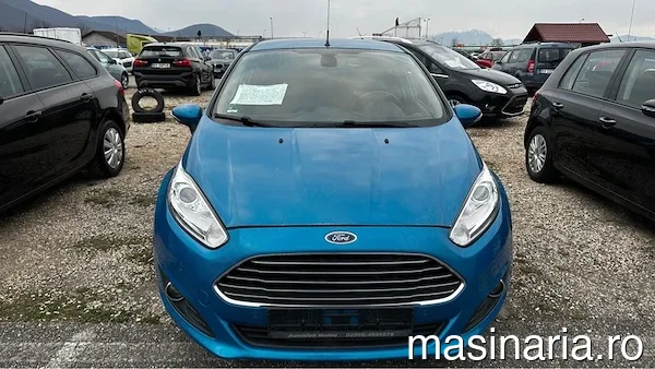 Ford Fiesta #5