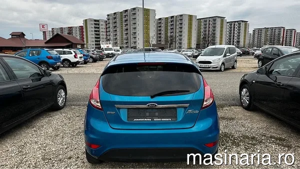 Ford Fiesta #6