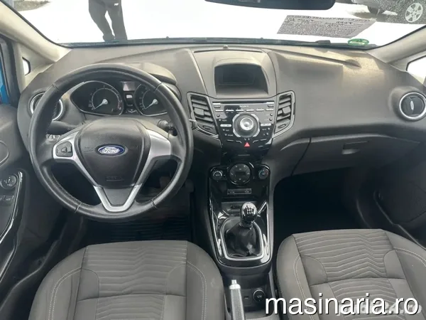 Ford Fiesta #7