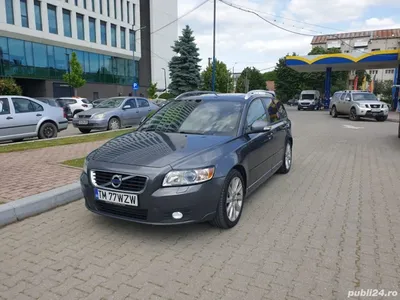 Volvo V50