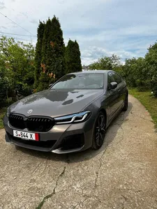 BMW 5 Series (Toate)