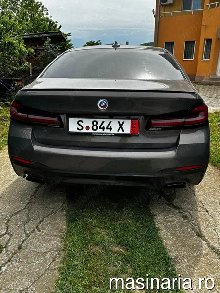 BMW 5 Series (Toate) #2