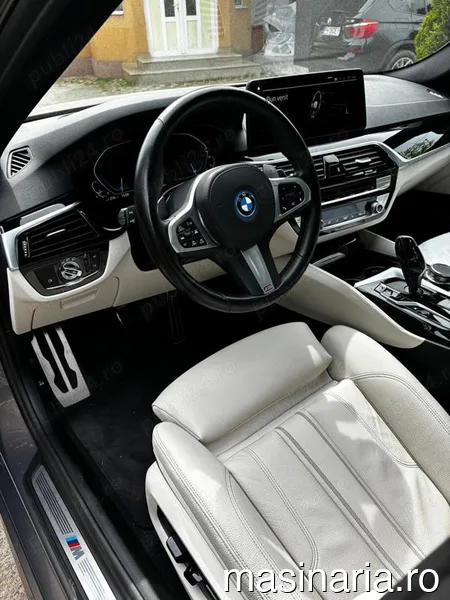BMW 5 Series (Toate) #5