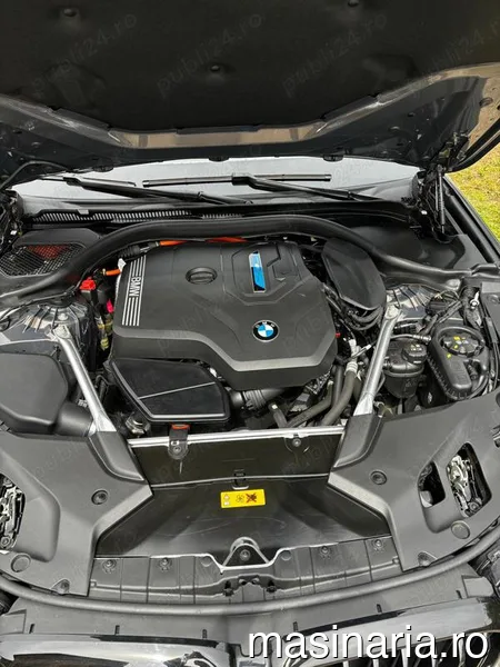 BMW 5 Series (Toate) #6