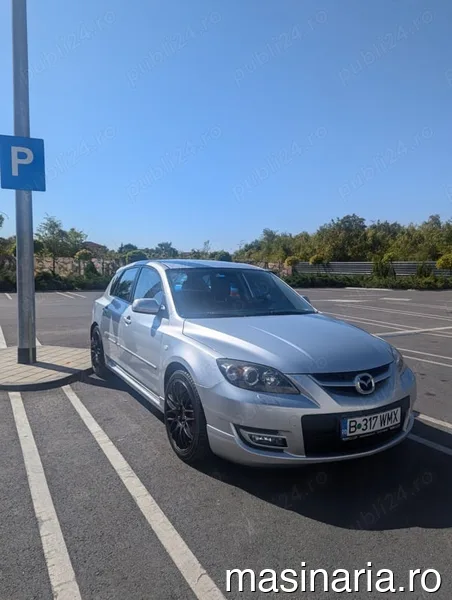 Mazda 3 #1