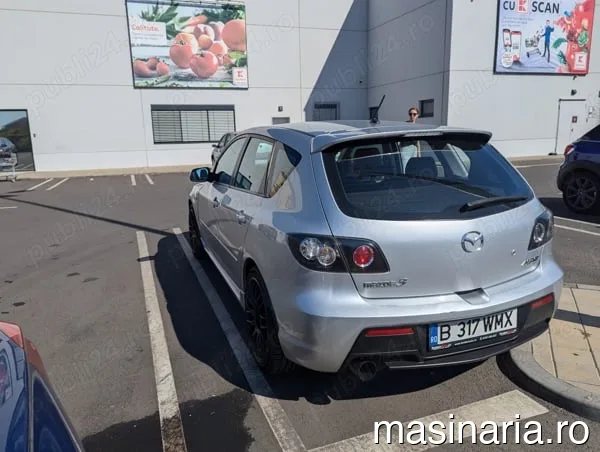 Mazda 3 #4