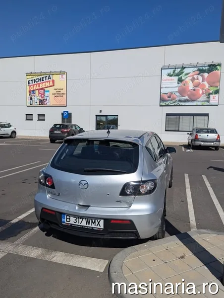 Mazda 3 #5
