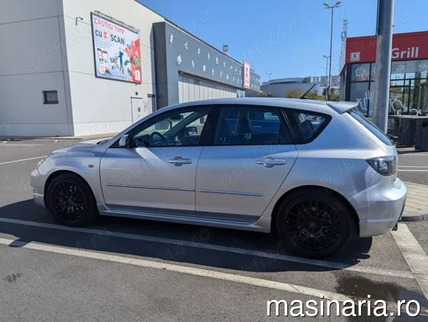 Mazda 3 #8
