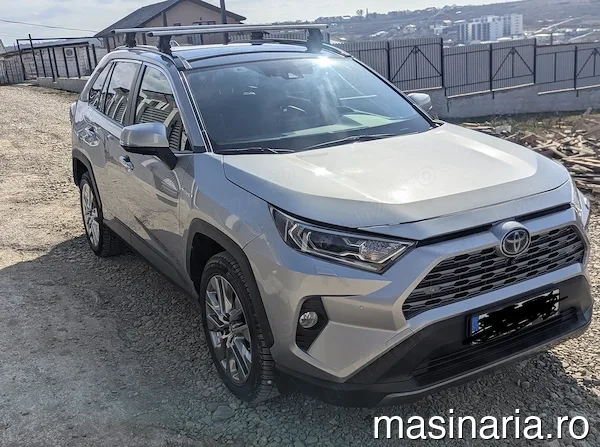 Toyota RAV 4 #1