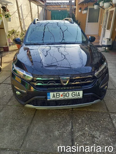 Dacia Sandero #2