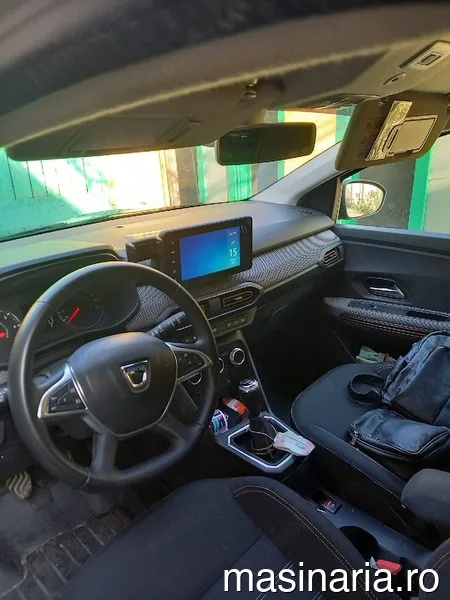 Dacia Sandero #4