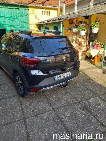 Dacia Sandero #5