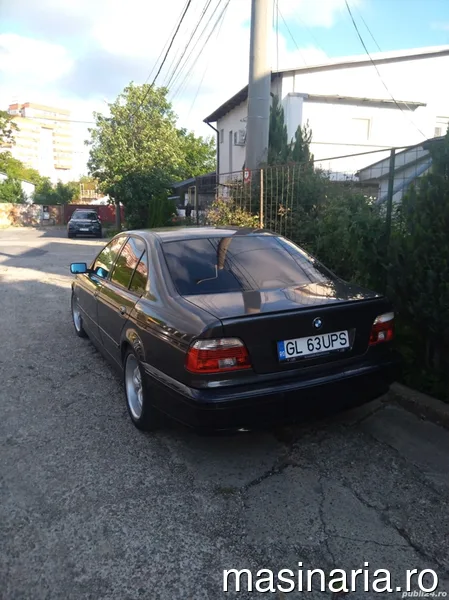 BMW 5 Series (Toate) #1