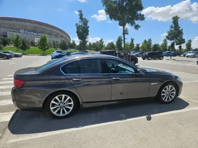 BMW 5 Series (Toate)