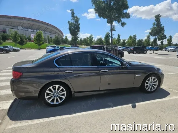 BMW 5 Series (Toate) #1