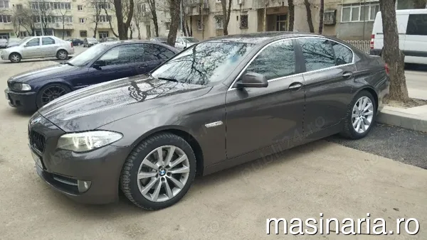 BMW 5 Series (Toate) #3