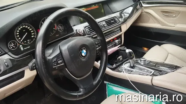 BMW 5 Series (Toate) #4