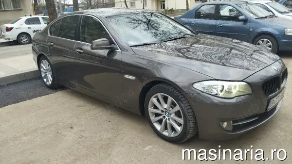 BMW 5 Series (Toate) #5