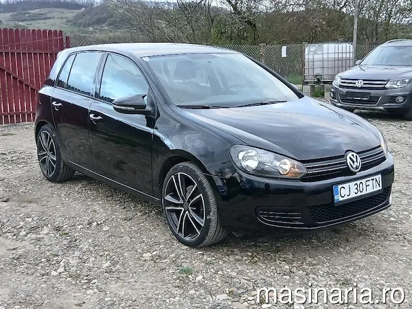Volkswagen Golf #1