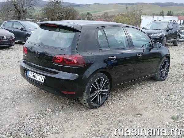 Volkswagen Golf #4
