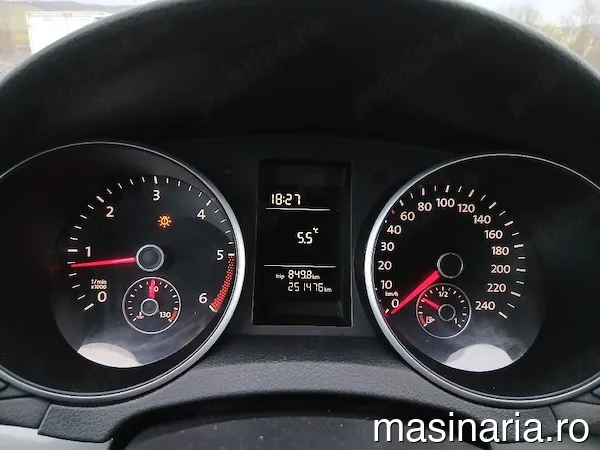 Volkswagen Golf #5