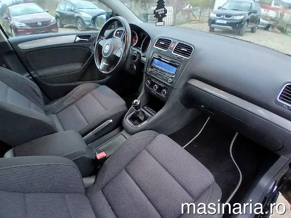 Volkswagen Golf #7