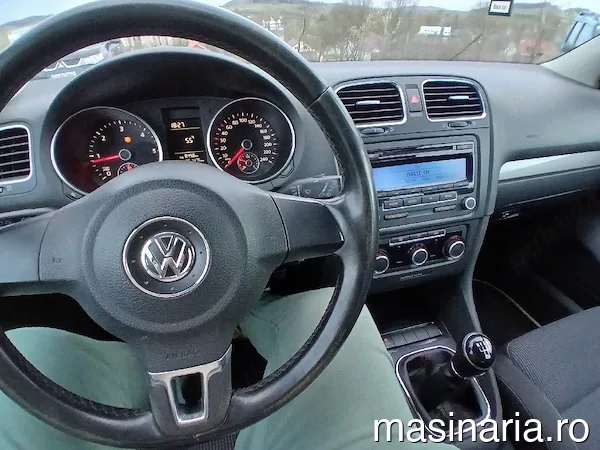 Volkswagen Golf #8
