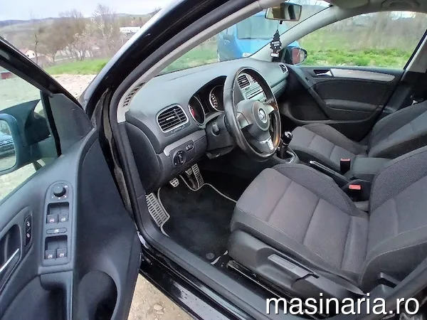 Volkswagen Golf #9