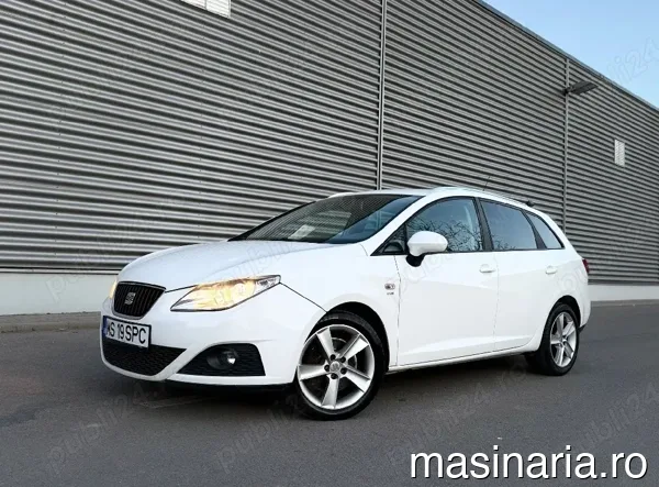 Seat Ibiza #1