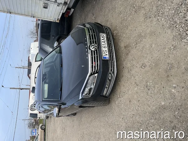 Volkswagen Passat #2