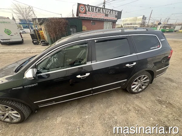 Volkswagen Passat #5
