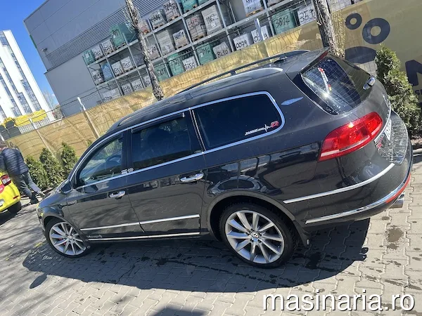 Volkswagen Passat #7