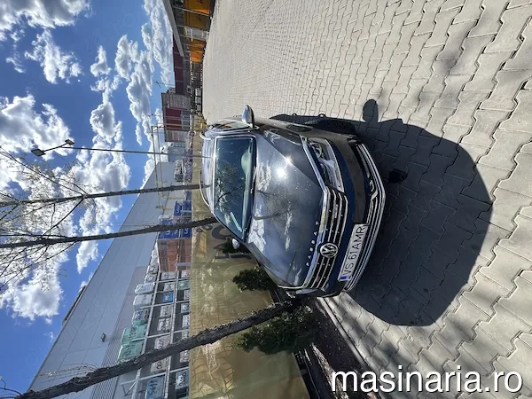 Volkswagen Passat #8