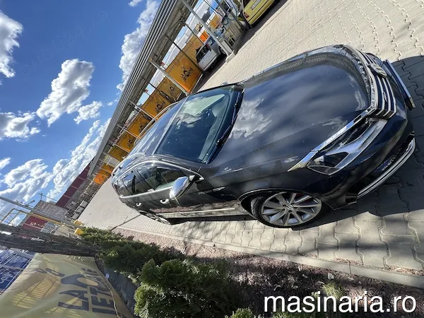 Volkswagen Passat #9